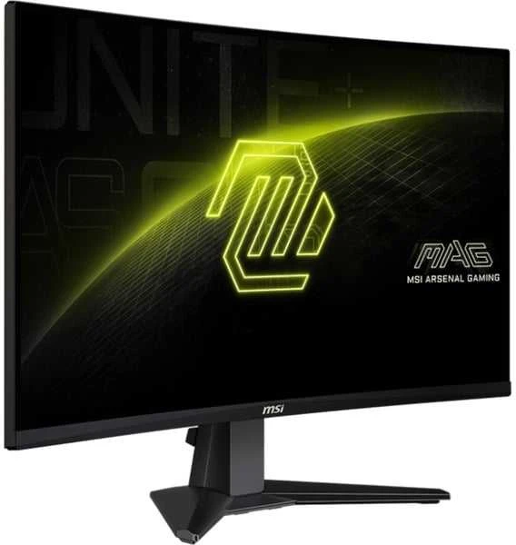 27 colių (68,6 cm) TFT MSI MAG 276CXFDE žaidimų monitorius, išlinkis, 280 Hz, mažmeninė kaina