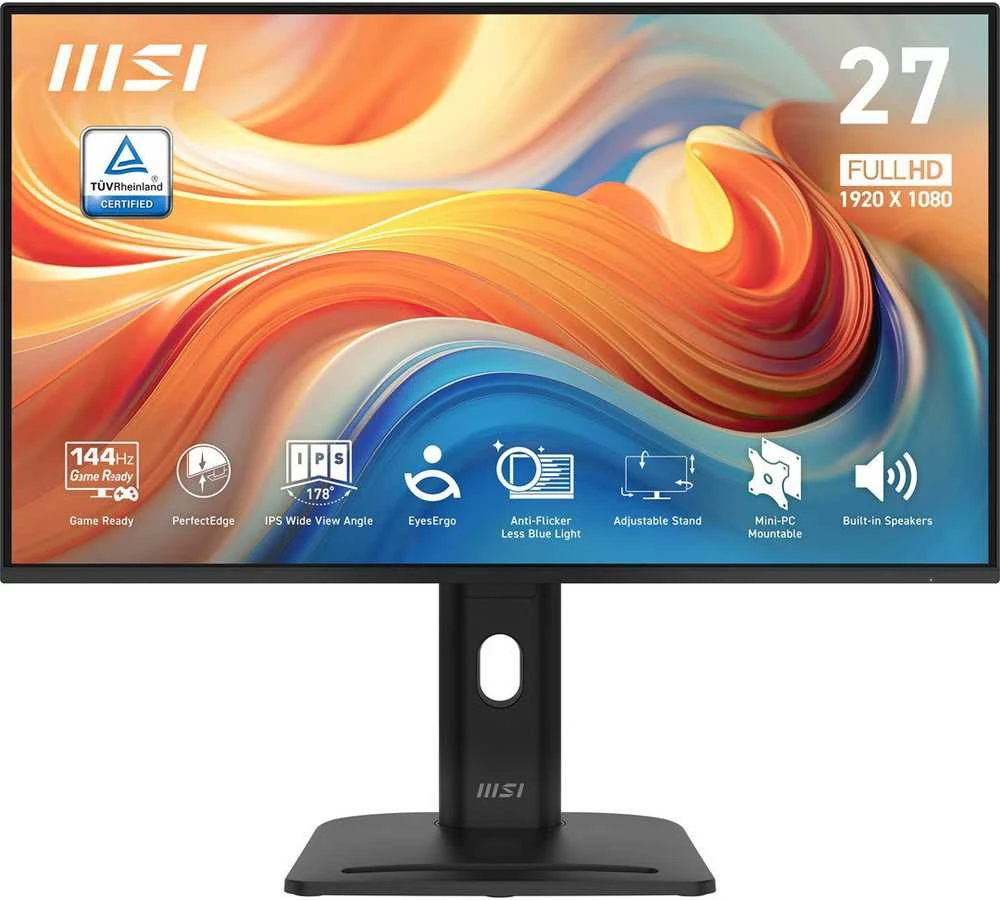 Monitorius MSI PRO MP275PG E14 - 144Hz | Full HD | IPS | 27"