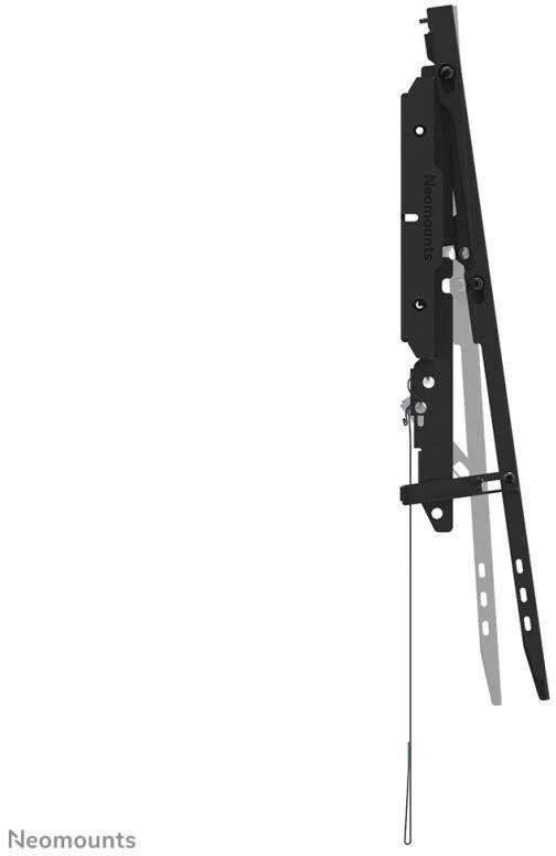 Laikiklis NEOMOUNTS LEVEL-750 WALL MOUNT (XL, 100 KG, KICKSTAND, LOCKABLE, CONNECTABLE, VESA 400X400)