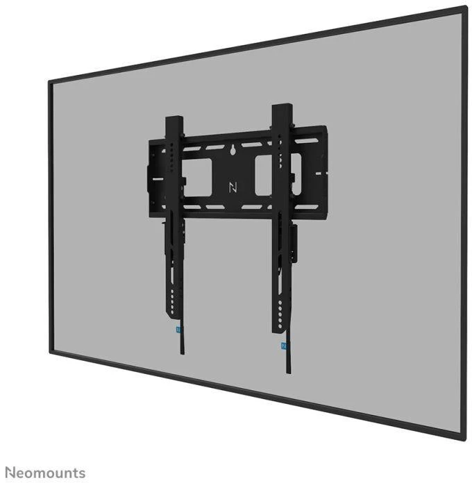 Laikiklis NEOMOUNTS LEVEL-750 WALL MOUNT (XL, 100 KG, KICKSTAND, LOCKABLE, CONNECTABLE, VESA 400X400)