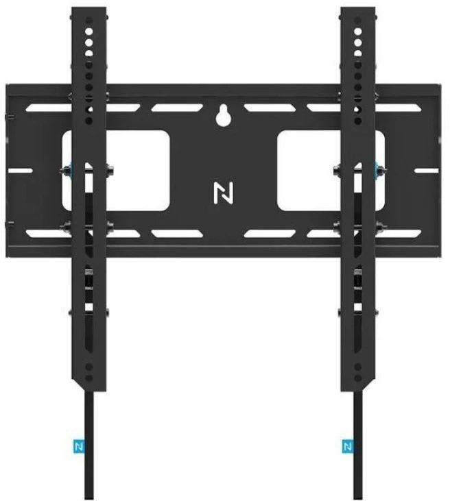 Laikiklis NEOMOUNTS LEVEL-750 WALL MOUNT (XL, 125 KG, TILTABLE, TILT GUARD, CONNECTABLE, VESA 400X400)