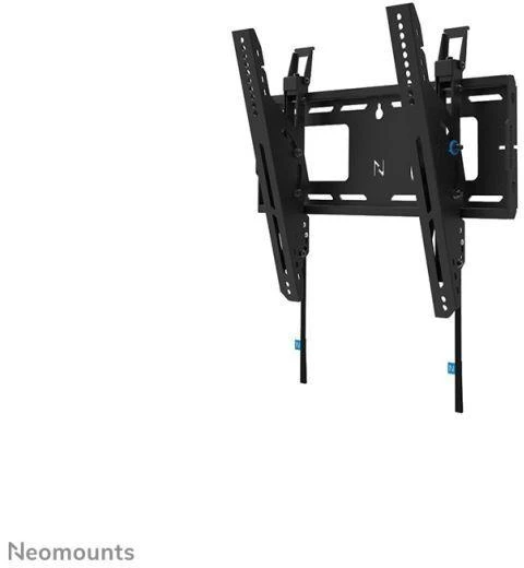 Laikiklis NEOMOUNTS LEVEL-750 WALL MOUNT (XL, 125 KG, TILTABLE, TILT GUARD, CONNECTABLE, VESA 400X400)
