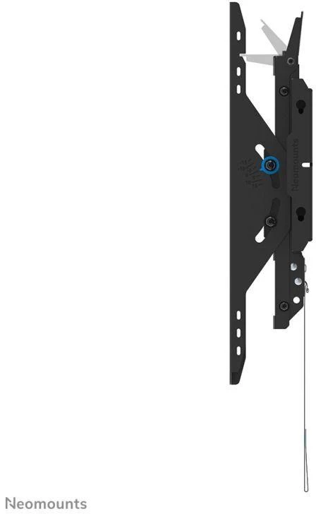 Laikiklis NEOMOUNTS LEVEL-750 WALL MOUNT (XL, 125 KG, TILTABLE, TILT GUARD, CONNECTABLE, VESA 400X400)