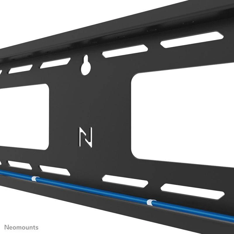 Laikiklis NEOMOUNTS LEVEL-750 WALL MOUNT (XL, 125 KG, TILTABLE, TILT GUARD, CONNECTABLE, VESA 400X400)