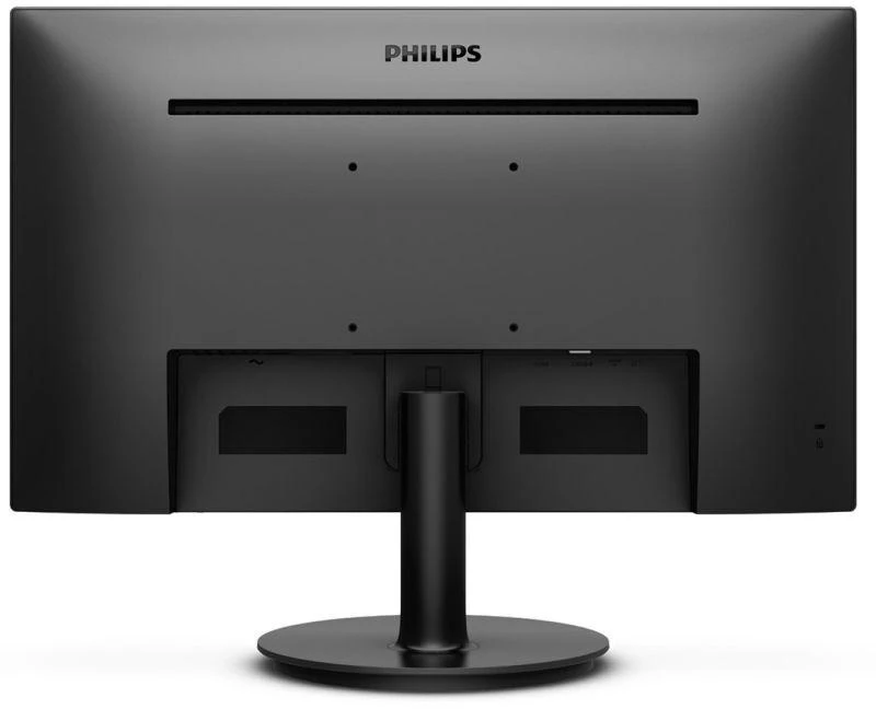 Monitorius Philips 221V8A/00 (21,5"; VA; FullHD 1920x1080; HDMI, VGA; juodas)