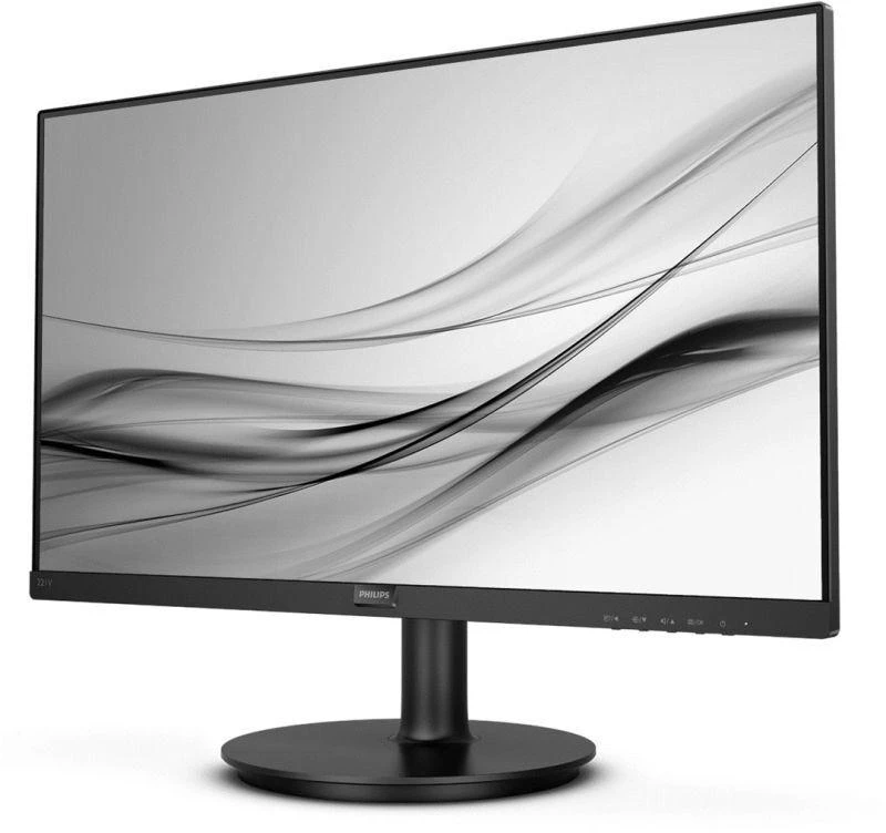 Monitorius Philips 221V8A/00 (21,5"; VA; FullHD 1920x1080; HDMI, VGA; juodas)