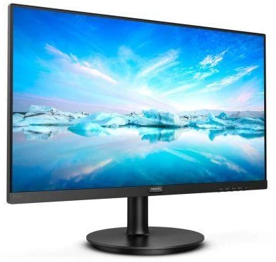 Monitorius Philips 221V8A/00 (21,5"; VA; FullHD 1920x1080; HDMI, VGA; juodas)