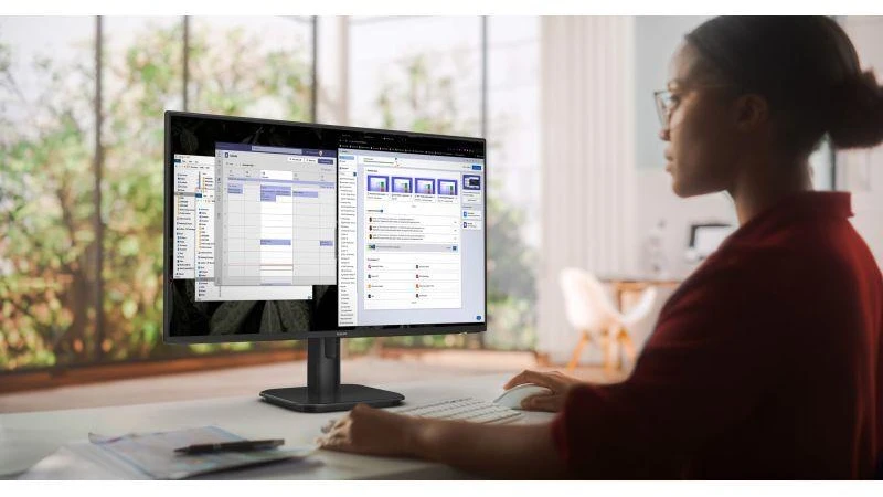 Ausinės Monitorius PHILIPS LED 24" 24E1N1200A/00 120Hz