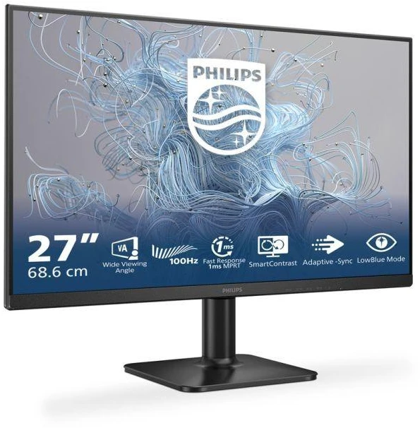 Monitorius PHILIPS LED 27" 27E2N1100L/00 100Hz