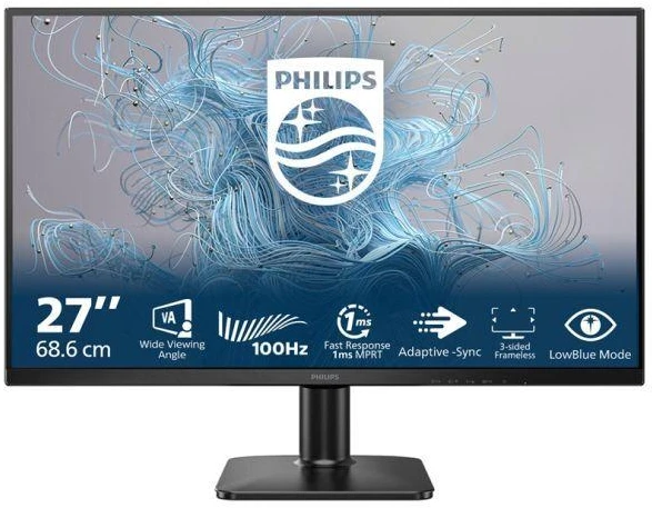 Monitorius PHILIPS LED 27" 27E2N1100L/00 100Hz