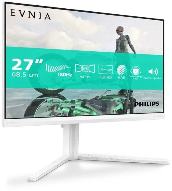 Monitorius PHILIPS LED 27" 27M2N3201A/00 180Hz