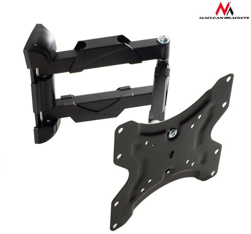 MACLEAN MC-742 universalus sieninis laikiklis 13-42", 25 kg, LED/LCD