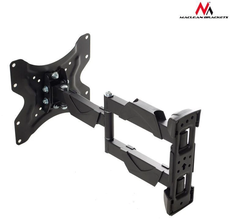 MACLEAN MC-742 universalus sieninis laikiklis 13-42", 25 kg, LED/LCD