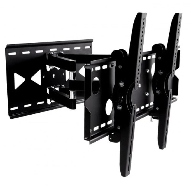 Laikiklis ART RAMT AR-24 ART Holder AR-24 to tv LCD | juodas | 32-60 80KG VESA corner