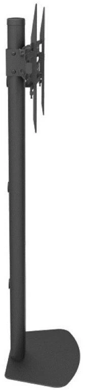 TECHLY 104462 Techly Floor stovas televizoriui LCD/LED/Plasma 32-55 40kg VESA reguliuojamas