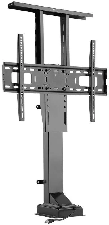 Elektrinis ištraukiamas televizoriaus laikiklis Maclean MC-866 | 37''-65'' | maks. 50kg | VESA 600x400