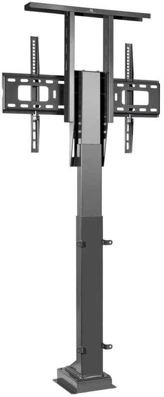 Elektrinis ištraukiamas televizoriaus laikiklis Maclean MC-866 | 37''-65'' | maks. 50kg | VESA 600x400