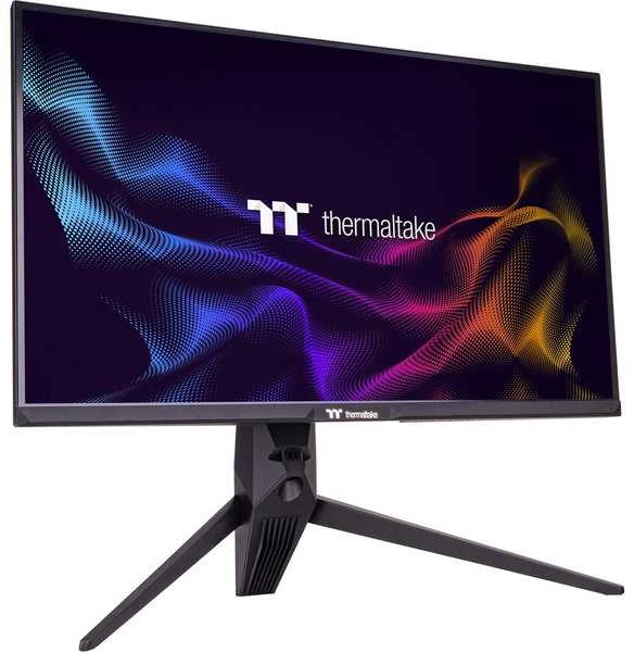 Monitorius „Thermaltake TGM-I27FQ“ – 165 Hz | IPS | QHD | 27 colių | 1 ms