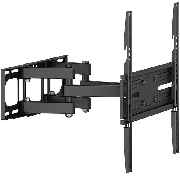 „Tracer WallFlex“ televizoriaus sieninis laikiklis 177,8 cm (70") Juodas