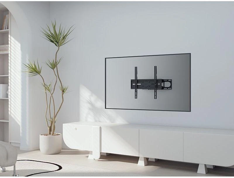 „Tracer WallFlex“ televizoriaus sieninis laikiklis 177,8 cm (70") Juodas