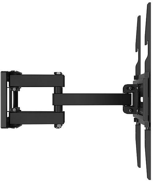 „Tracer WallFlex“ televizoriaus sieninis laikiklis 177,8 cm (70") Juodas