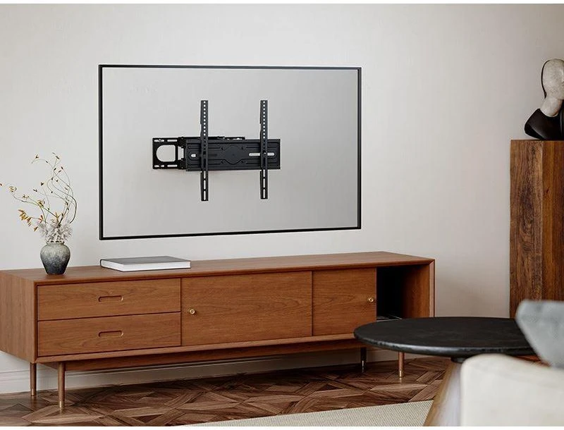 „Tracer WallFlex“ televizoriaus sieninis laikiklis 177,8 cm (70") Juodas