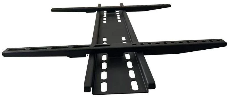 „Tracer WallGrip“ – sieninis laikiklis televizoriams, 177,8 cm (70"), Juodas