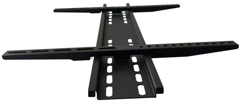 „Tracer WallGrip“ – sieninis laikiklis televizoriams, 177,8 cm (70"), Juodas