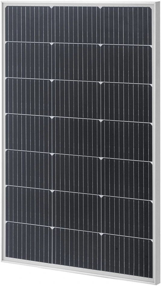 VEVOR 100W monokristalinis saulės modulis