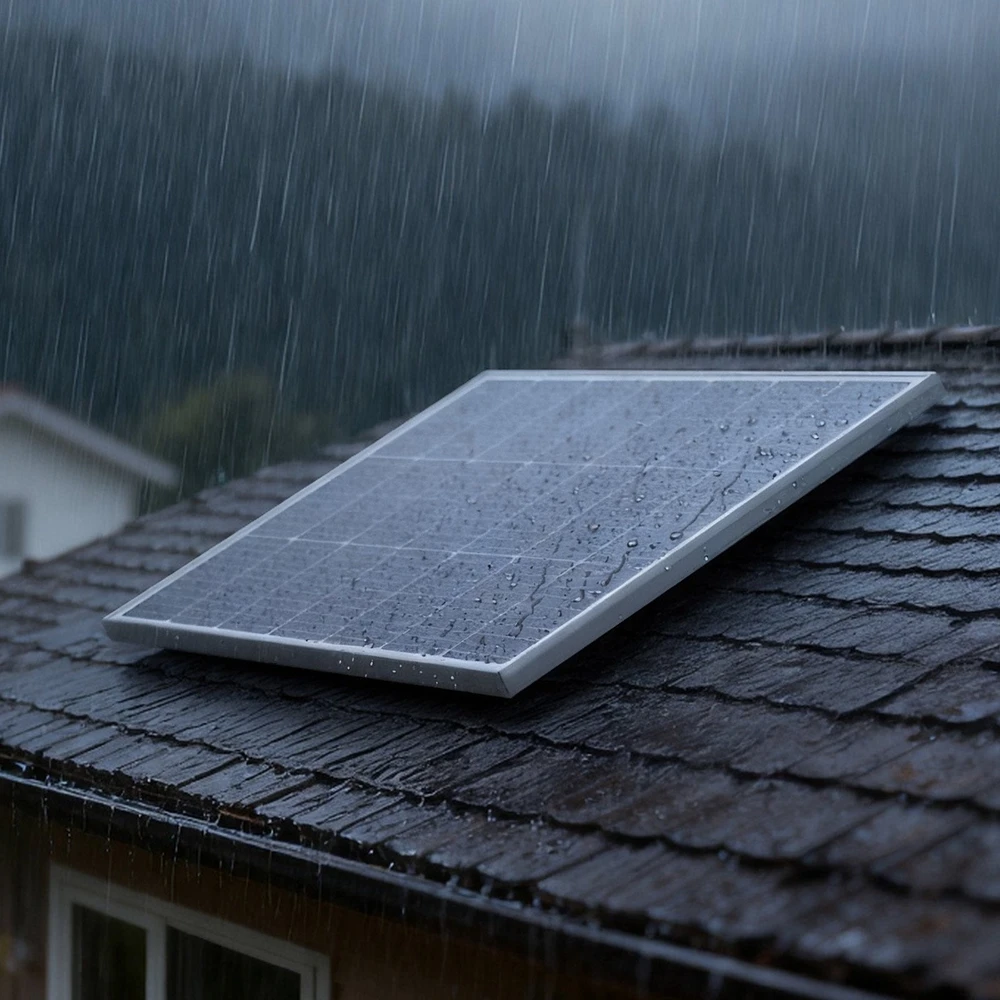 VEVOR 200W monokristalinis saulės modulis