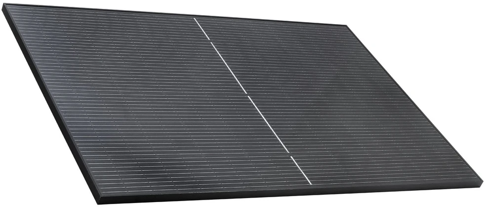 VEVOR 2vnt 400W monokristaliniai saulės moduliai