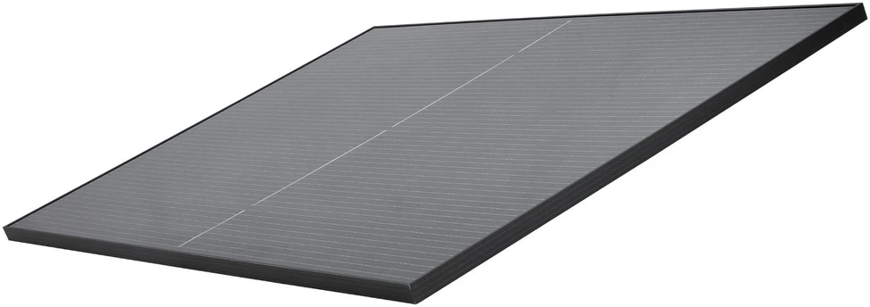 VEVOR 2vnt 400W monokristaliniai saulės moduliai