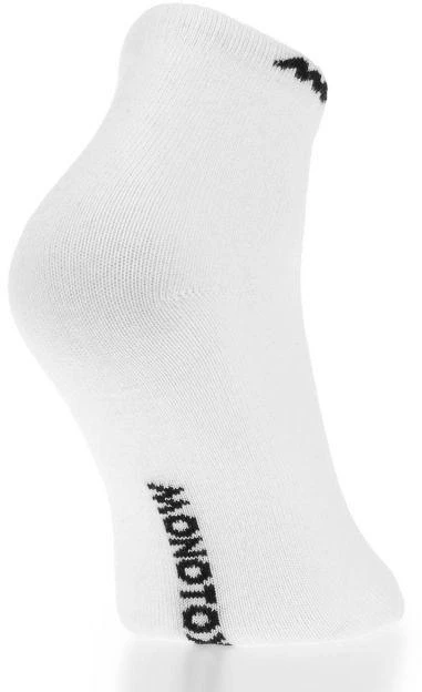 Monotox Basics kulkšnies ilgio kojinės, 3 vnt. mišinys MX20007