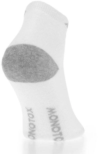 Monotox Basics kulkšnies kojinės su aktyvia amortizacija, 2 vnt. MX20008