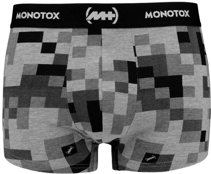 Monotox Basics trumpikės (3 vnt.) M MX21066