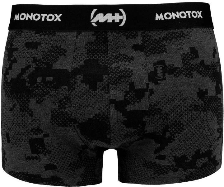 Monotox Basics trumpikės (3 vnt. pakuotė) M MX21065