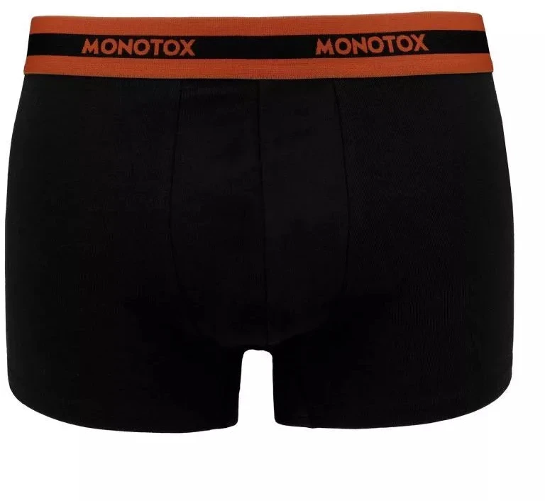 Monotox Basics trumpikės (3 vnt. pakuotė) M MX21062