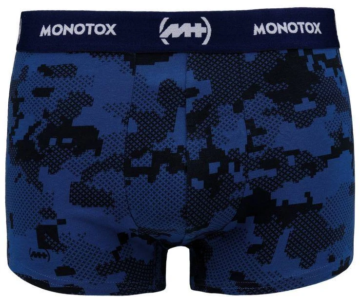 Monotox Basics trumpikės (3 vnt. pakuotė) M MX21065