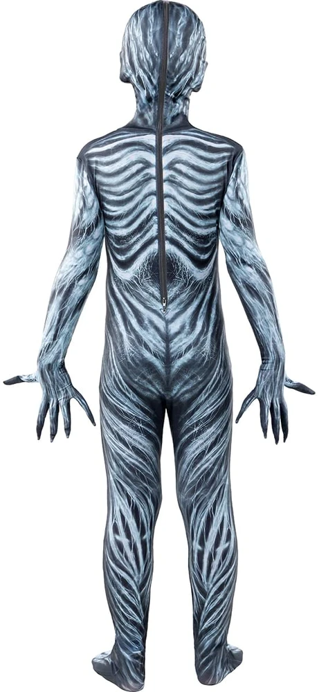 Monstro antros odos kostiumas vaikams