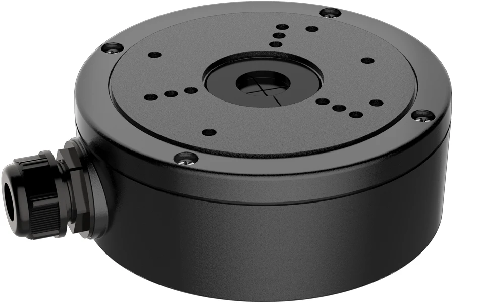 Montavimo bazė Hikvision DS-1280ZJ-S (JUODA)