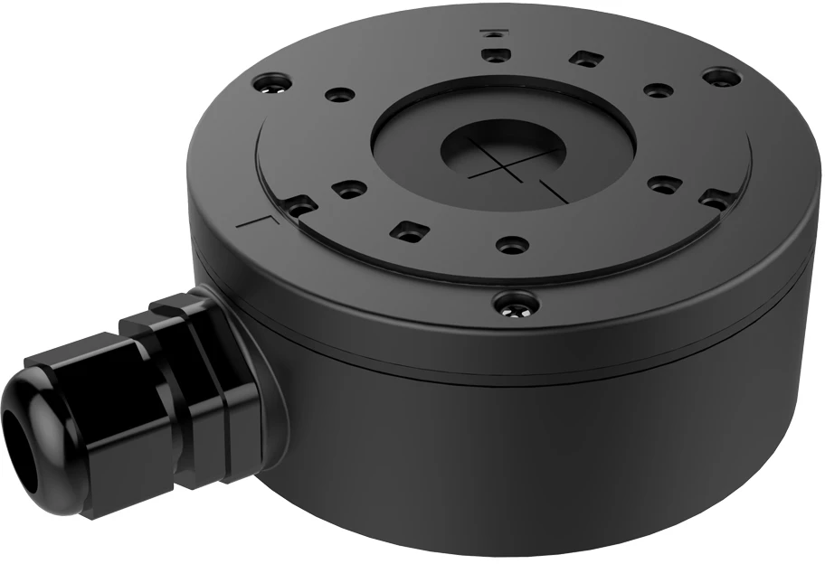 Montavimo bazė Hikvision DS-1280ZJ-XS (JUODA)