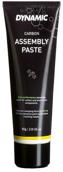 Dynamic Bike Care Montavimo pasta Carbon Assembly Paste Dynamic