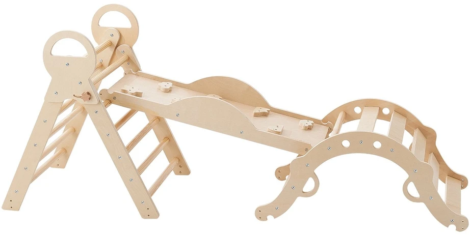 VEVOR Piklerio trikampio rinkinys vaikams, 9-in-1