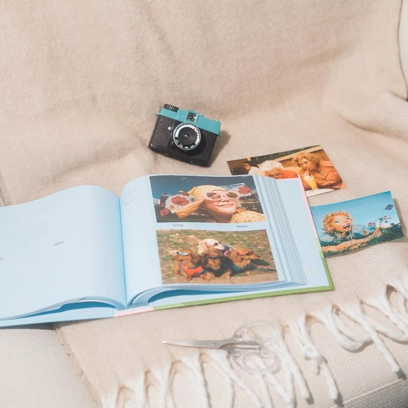 Disney Moomins - Photo Album for 200 Photos 10x15 cm