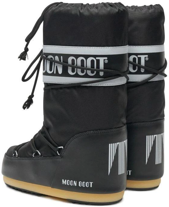 Moon Boot Icon Nailono Žieminiai Aulinukai