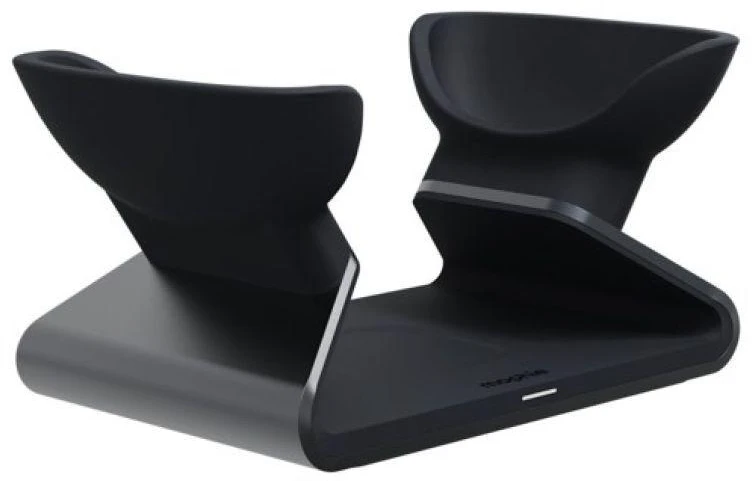 Zagg Carruzzo mophie 401316655 mobiliojo įrenginio kroviklis Laisvų rankų įranga Juoda USB Belaidis įkrovimas Vidaus