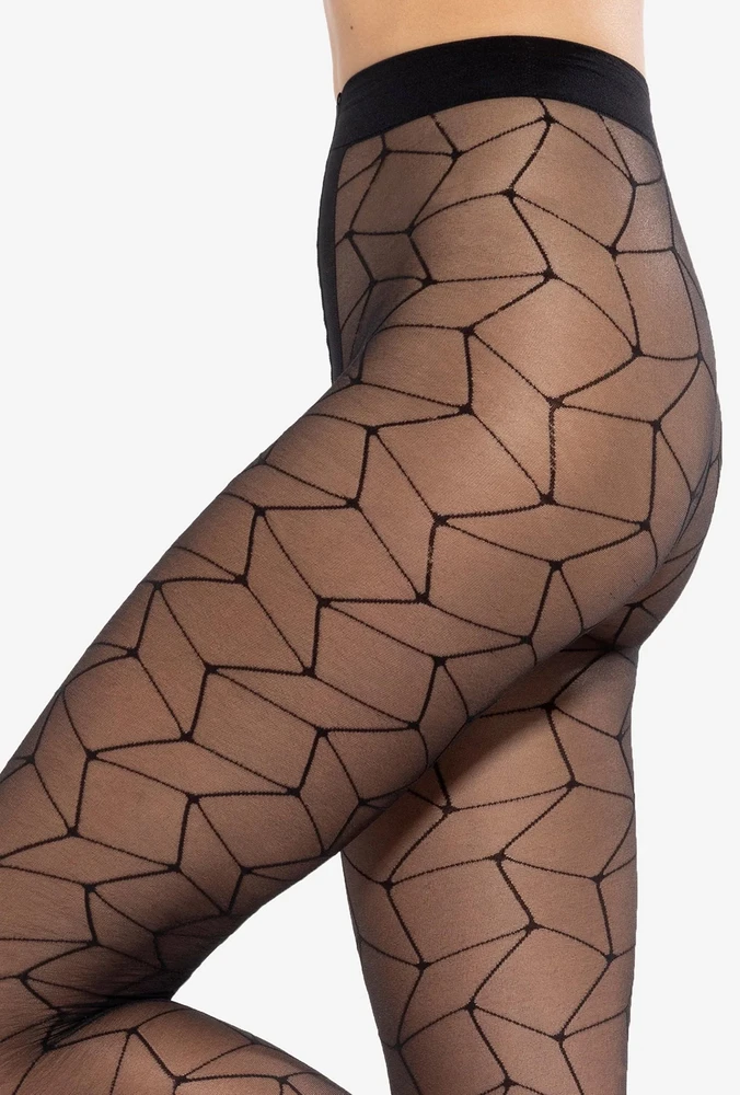 Mosaica 05 raštuotos pėdkelnės