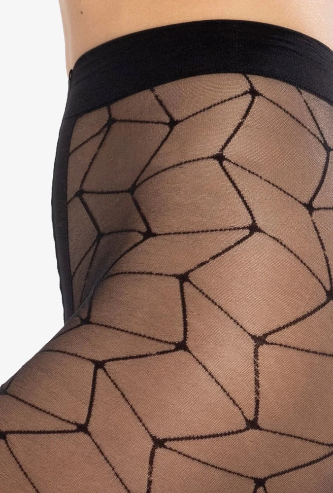 Mosaica 05 raštuotos pėdkelnės