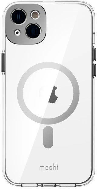 Moshi iGlaze MagSafe - dėklas skirtas Apple iPhone 14 Max Juodas