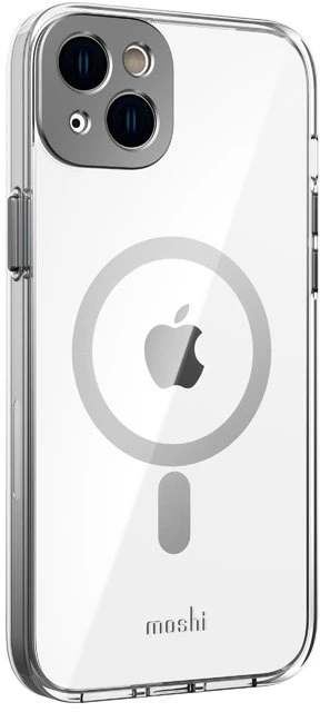 Moshi iGlaze MagSafe - dėklas skirtas Apple iPhone 14 Max Juodas